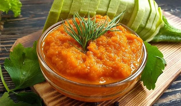 Русская кухня!