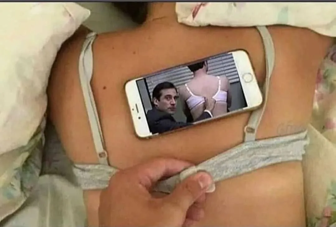 - Ты что там так долго возишься?