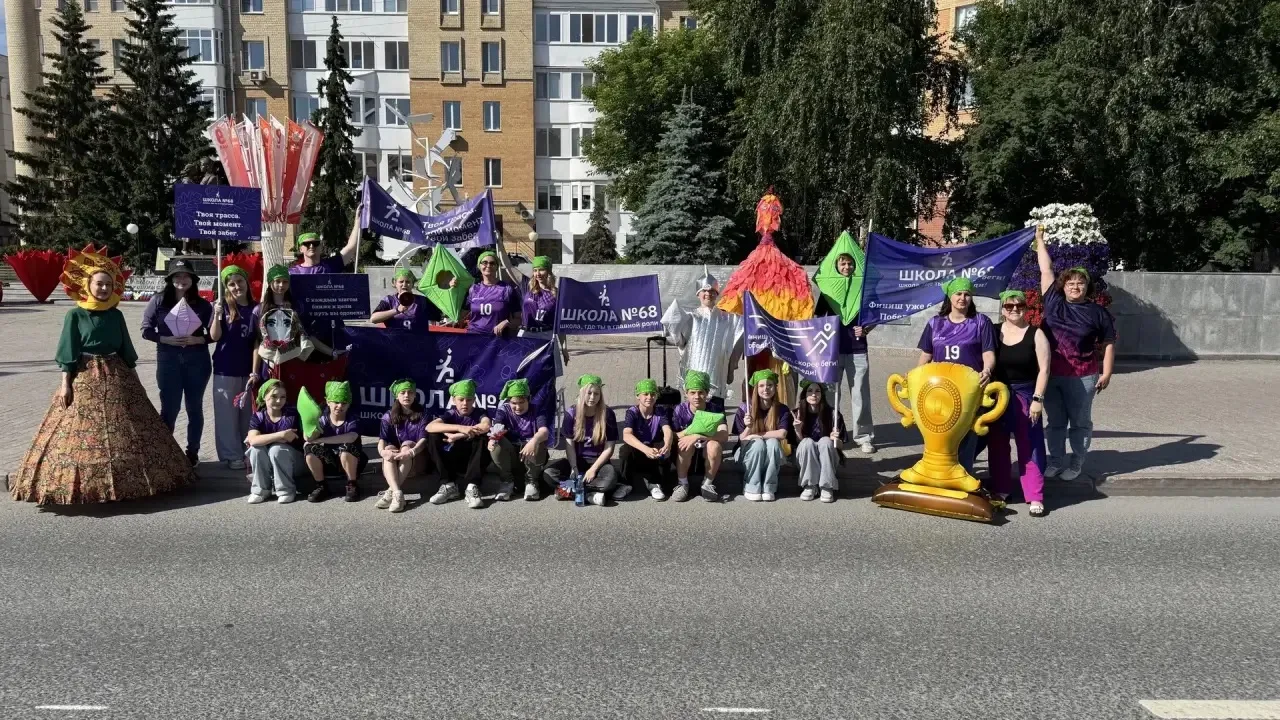 🏃ВРАТА СИБИРИ🏃