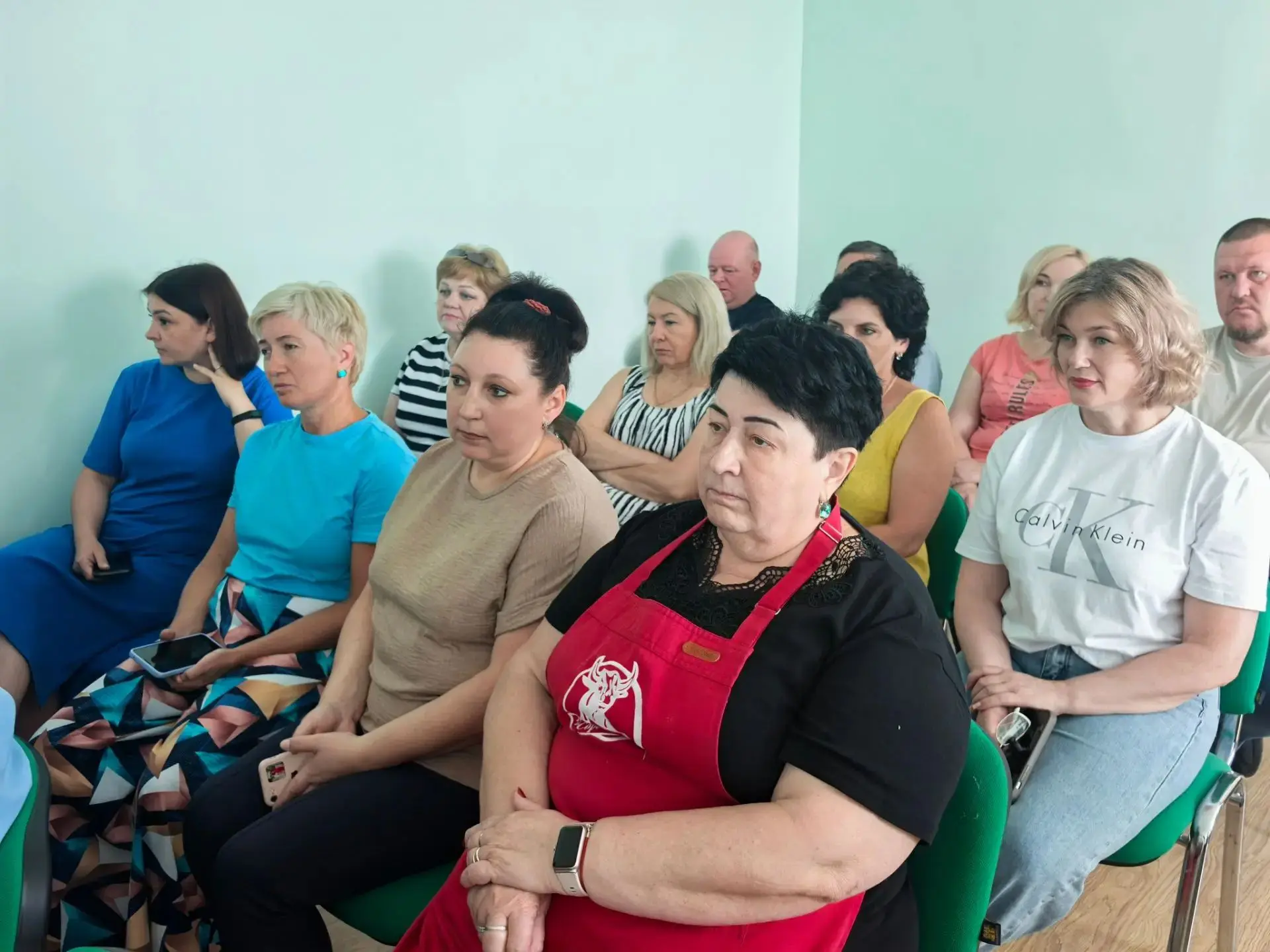 Регулярные встречи с жителями – неотъемлемая часть моей работы как главы  муниципалитет...