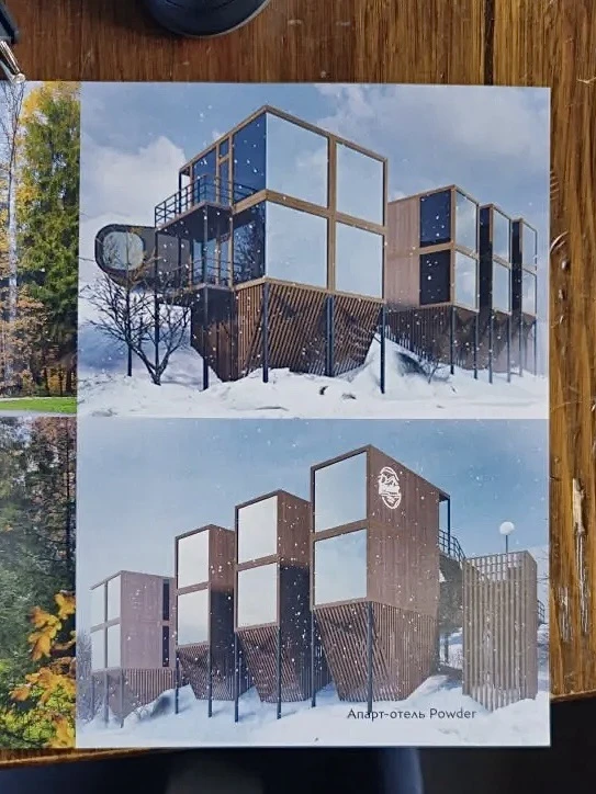 🏭 * ПРОИЗВОДСТВЕННЫЙ ДНЕВНИК NATURI: как наши дома приехали в Кировск