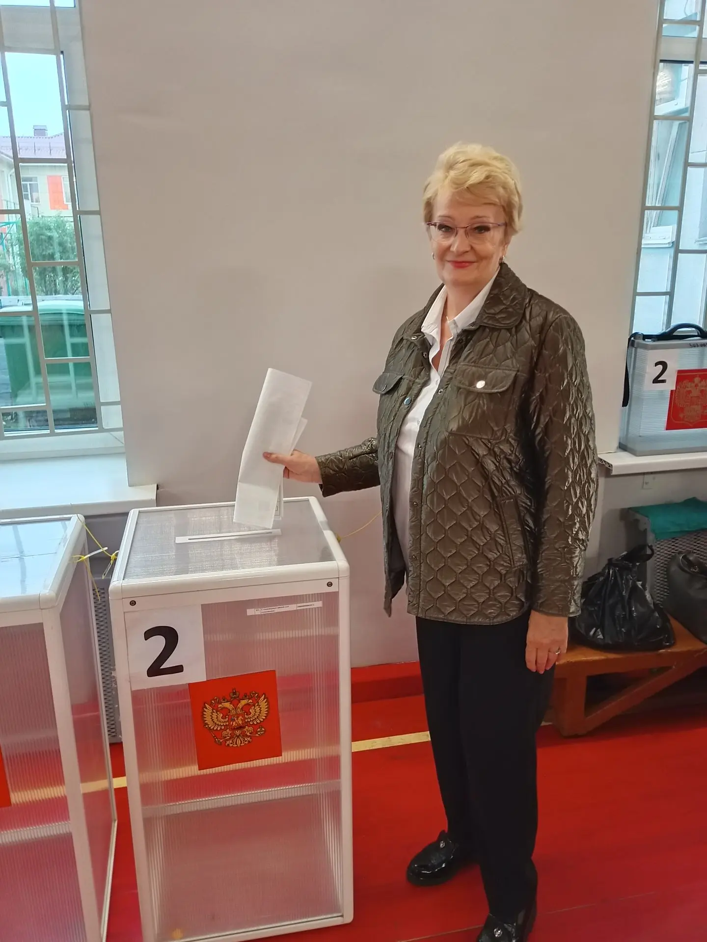 Коллектив Управления Федерального казначейства по Омской области принял активное участи...
