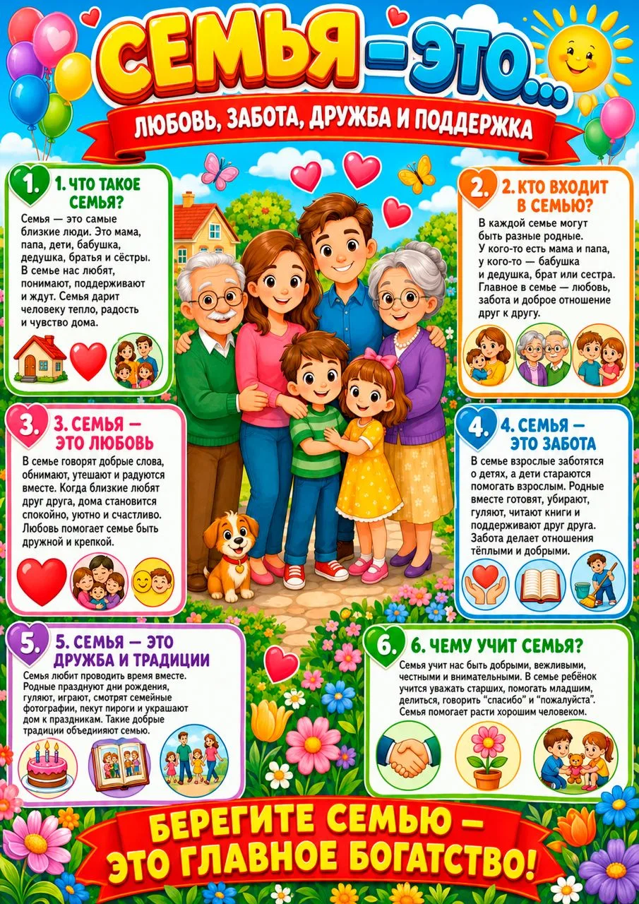 👨‍👩‍👧‍👦