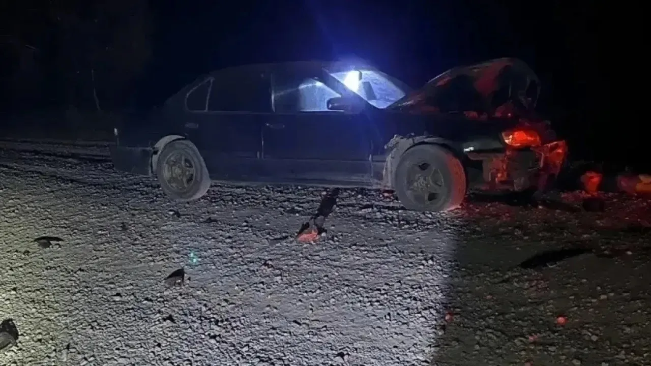 💔Мужчина и подросток погибли в ДТП