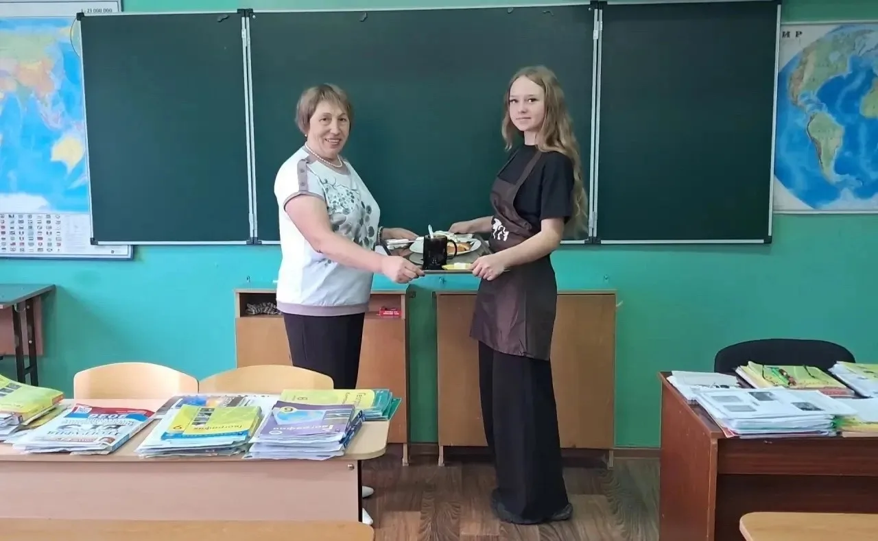 В преддверии Дня учителя 👩🏼‍🏫💐 в школах 🏫 Партизанского района проходит Большая уч...