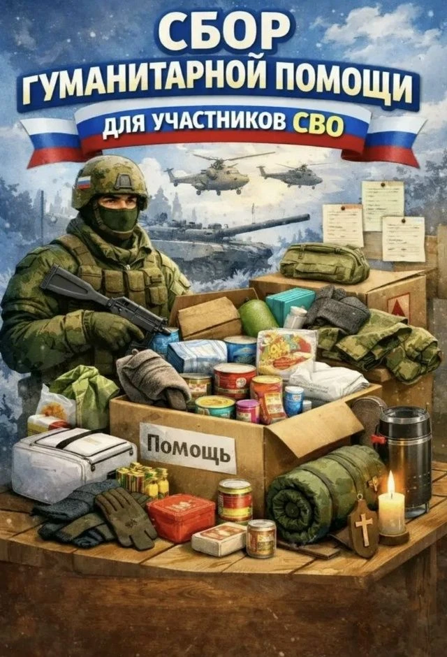 Школьная акция «Своих не бросаем!»