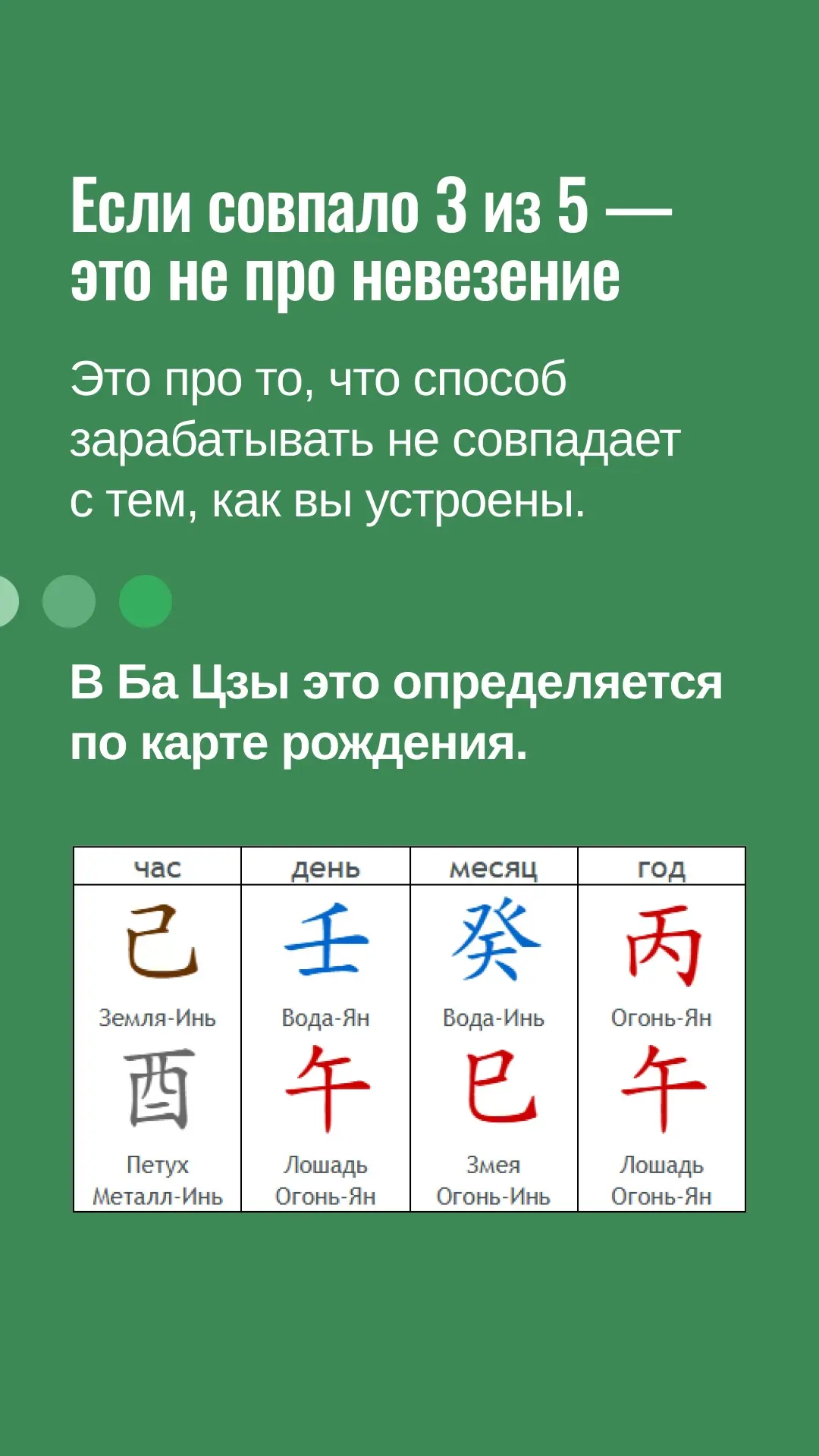 Работаете, а денег больше не становится? Характер или удача не виноваты.  ⬆️ Листайте слайды — там 5
