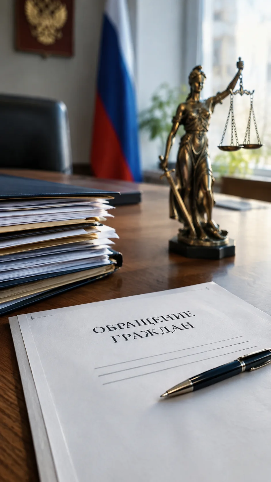 ⚖️ В Колпашевском районе чиновников привлекли к ответственности за работу с обращениями...