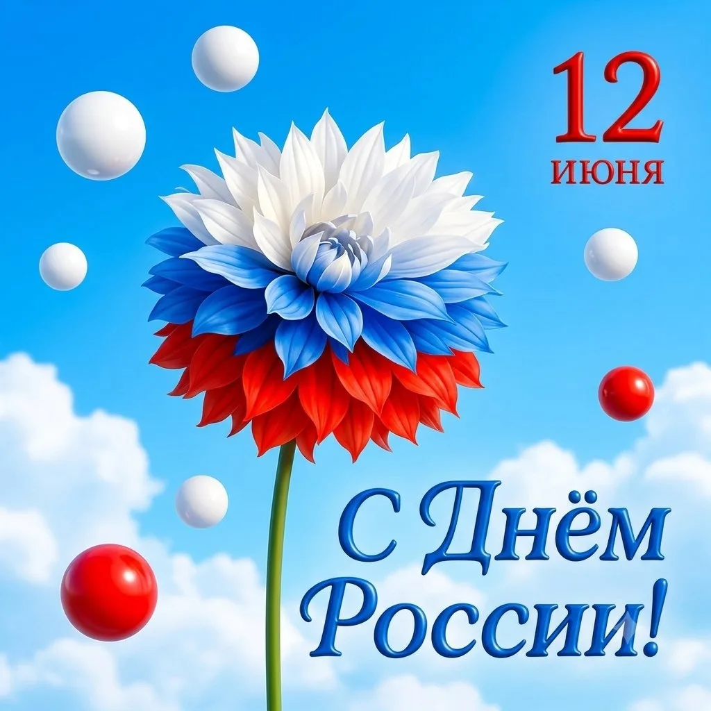 🇷🇺С Днём России, дорогие друзья!

Сегодня особенный день, наполненный гордостью за нашу великую ст