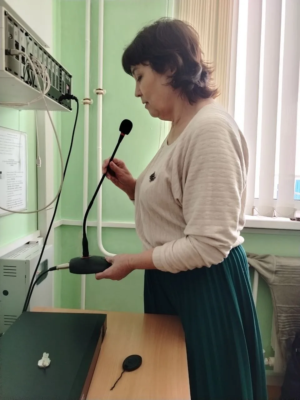 03.02.2026г. в рамках «Месячника безопасности» была проведена учебная тренировка по дей...
