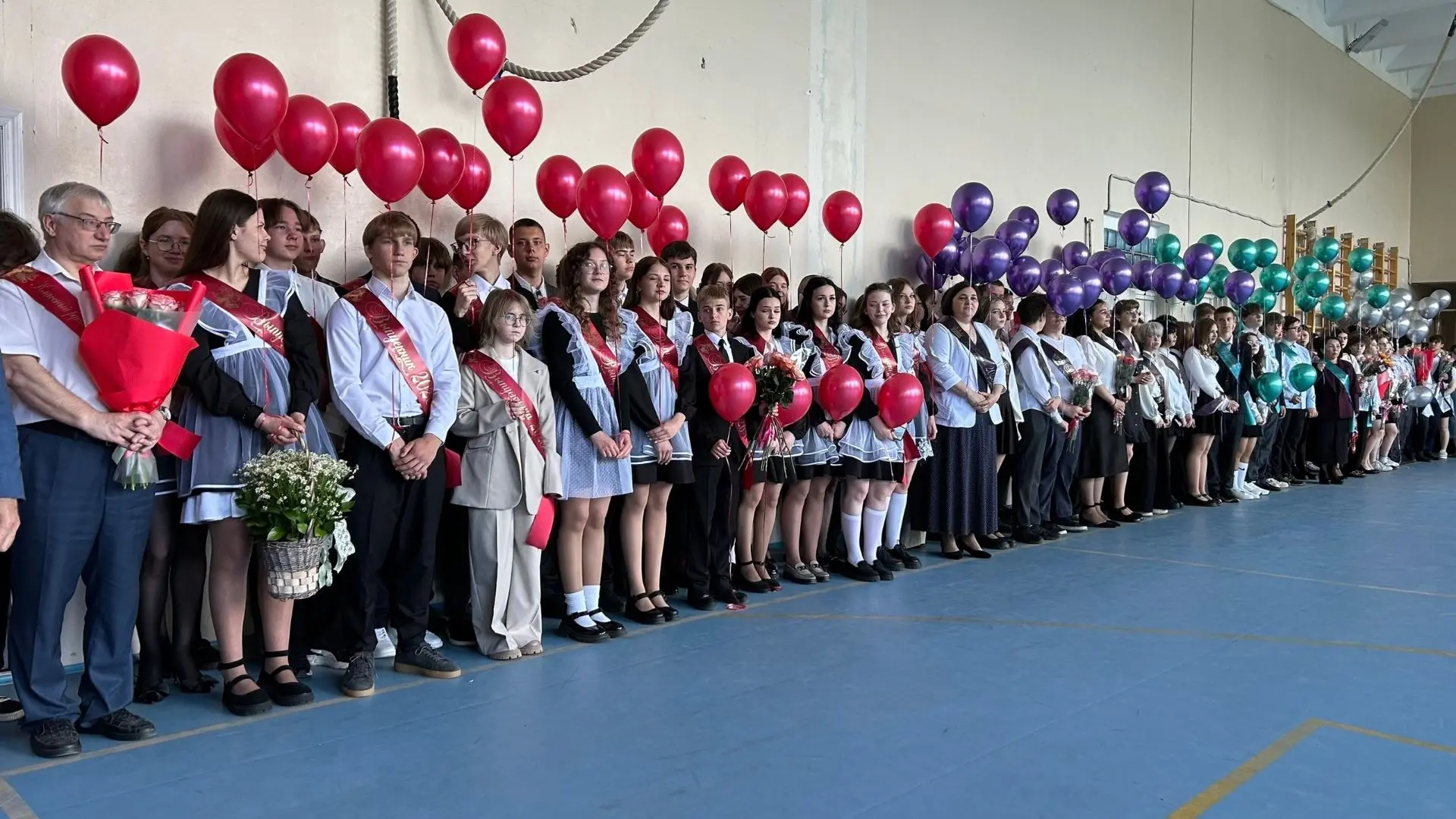 🔔 Последний звонок - 2026  🎈Праздник "Последний звонок" — это всегда торжество прощания и начало нов