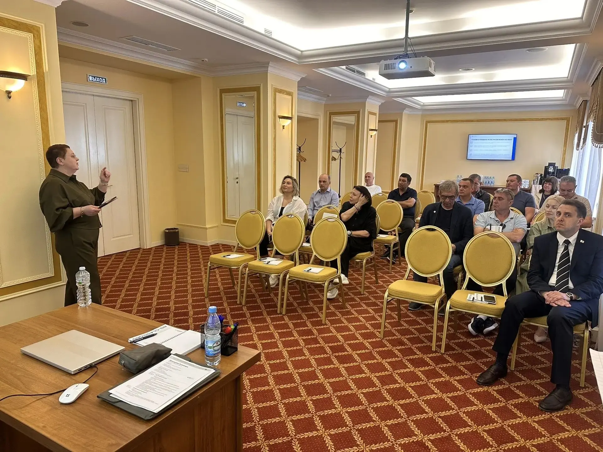 #ОтраслевоеСотрудничество | Укрепляя партнерство с промышленностью Волгоградской области