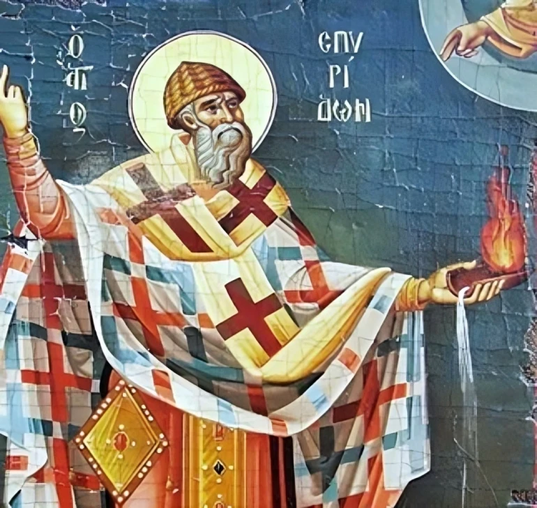 🙏 Согласно Священному Преданию, во время Первого Вселенского собора в Никее Арий и его...