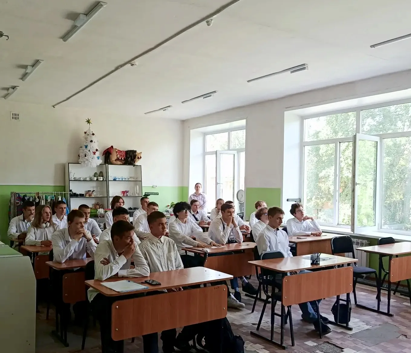 💥 Моторы, заводитесь! 
 11 июня дан старт демоэкзамену в @id-202672616 (БПОУ "Омский многопрофильны