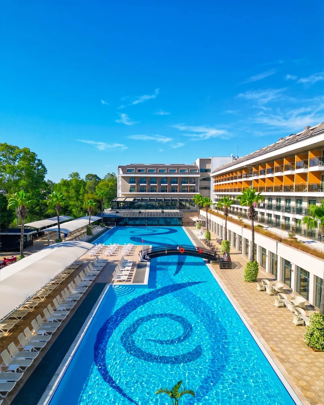 📍Aydinbey Queens Palace 5*