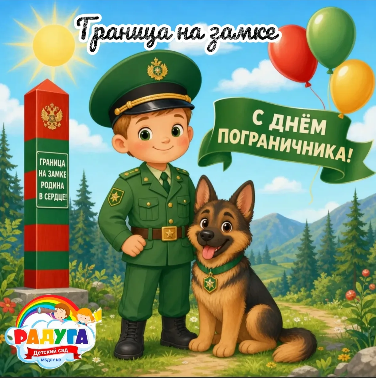 🇷🇺«Граница на замке!»🇷🇺