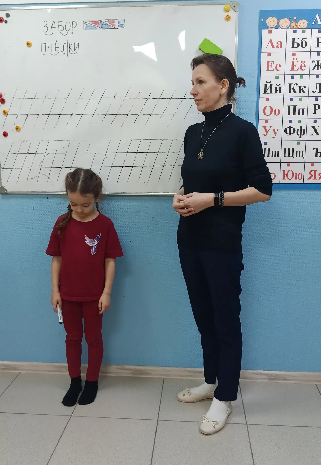 👀 Ребенок всё к уроку выучил, но оценка ниже, чем хотелось бы.
