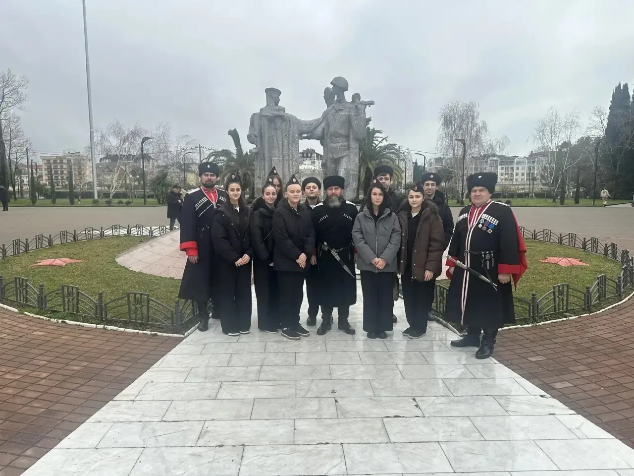 15 февраля отмечается День памяти о россиянах, исполнявших служебный долг за пределами Отечества.   