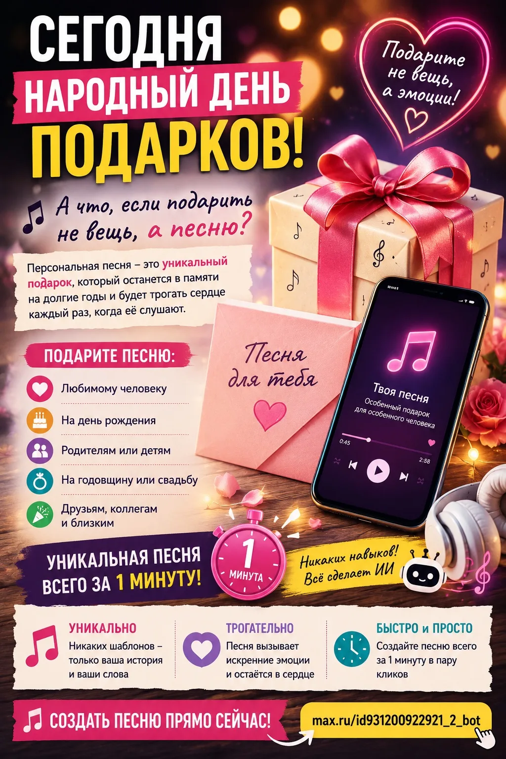 Медиа публикации
