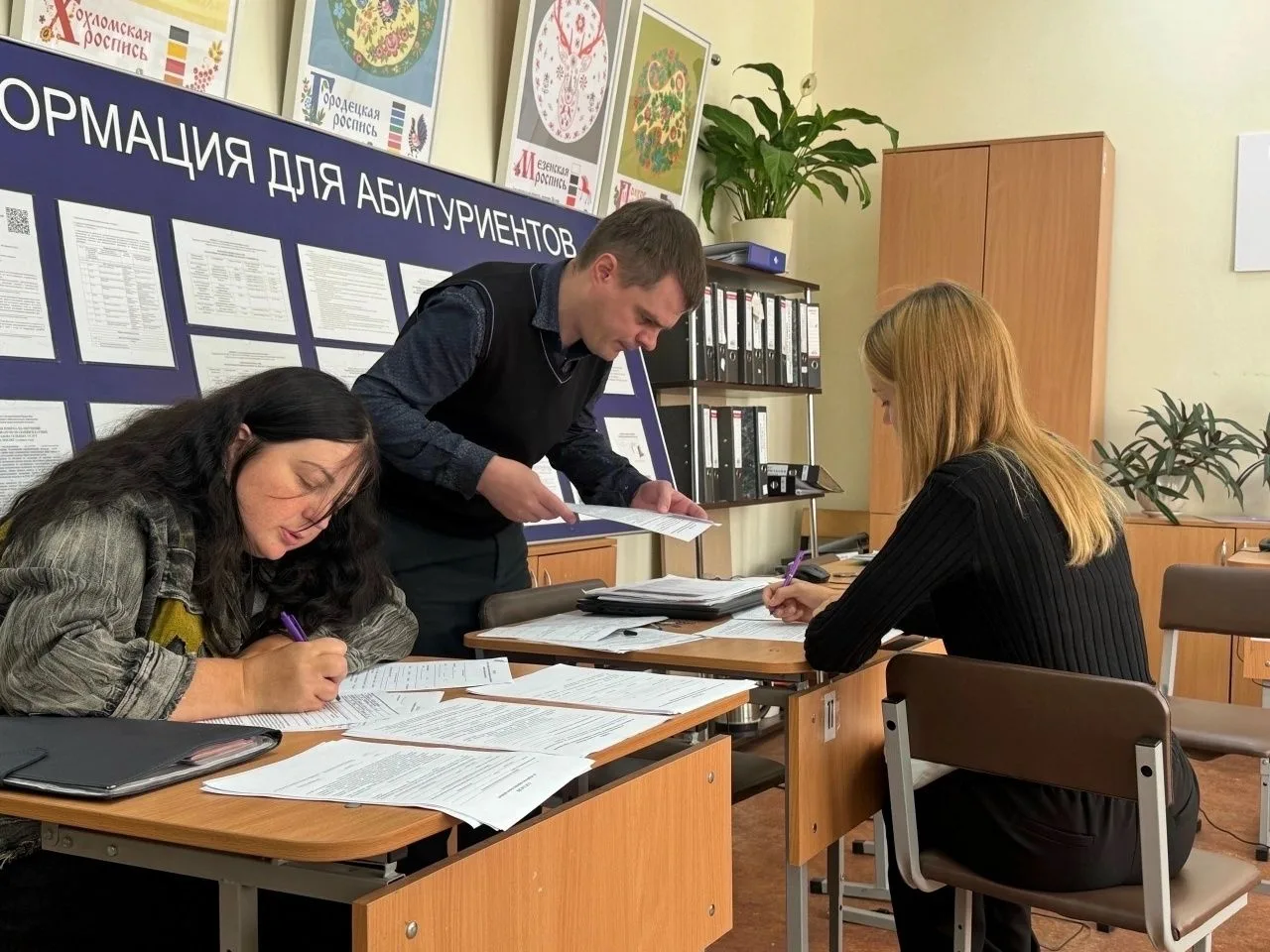 Абитуриенты Смоленского педагогического колледжа выбирают целевое обучение!