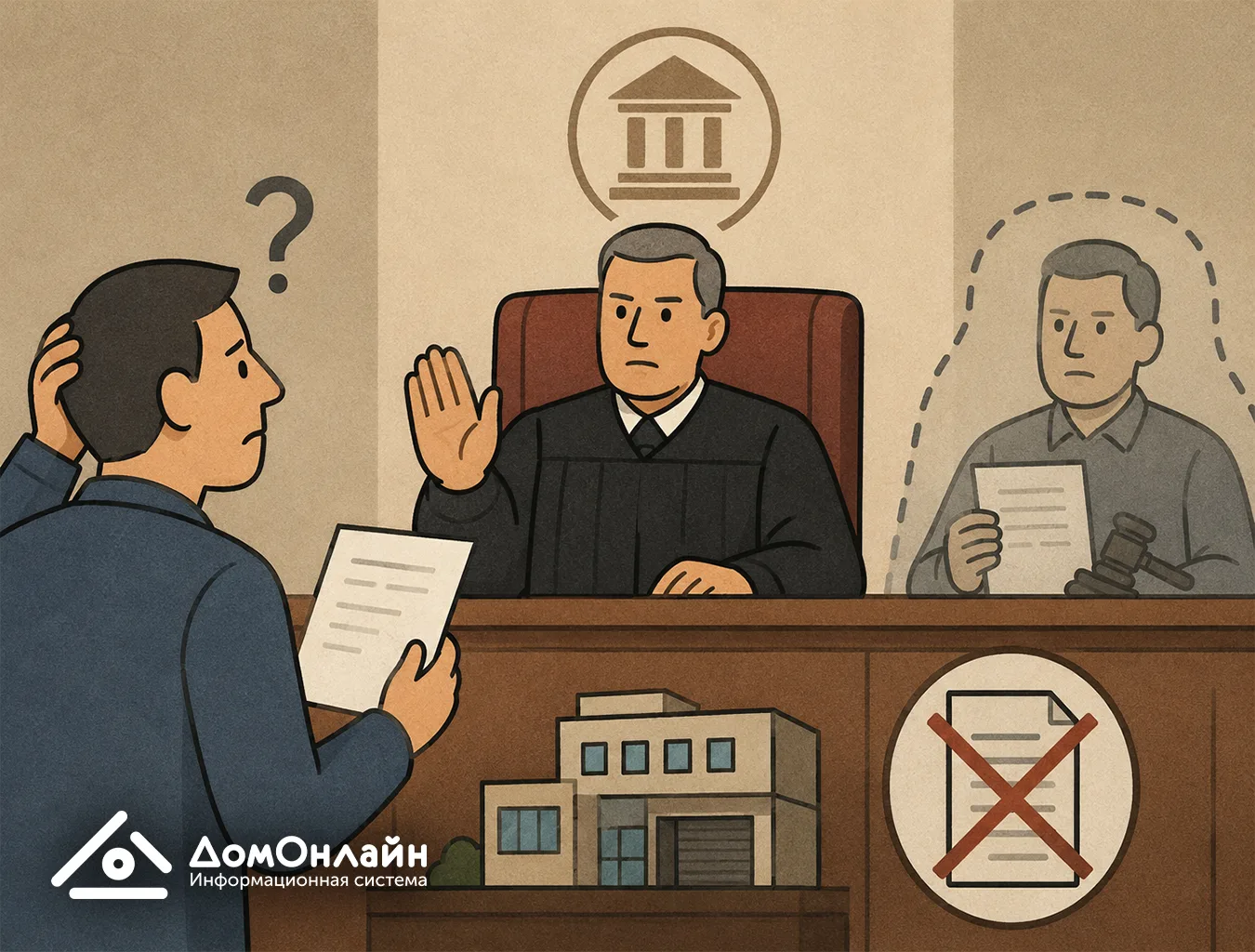 Верховный Суд РФ объяснил, почему нельзя взыскать долг с собственника нежилых помещений...