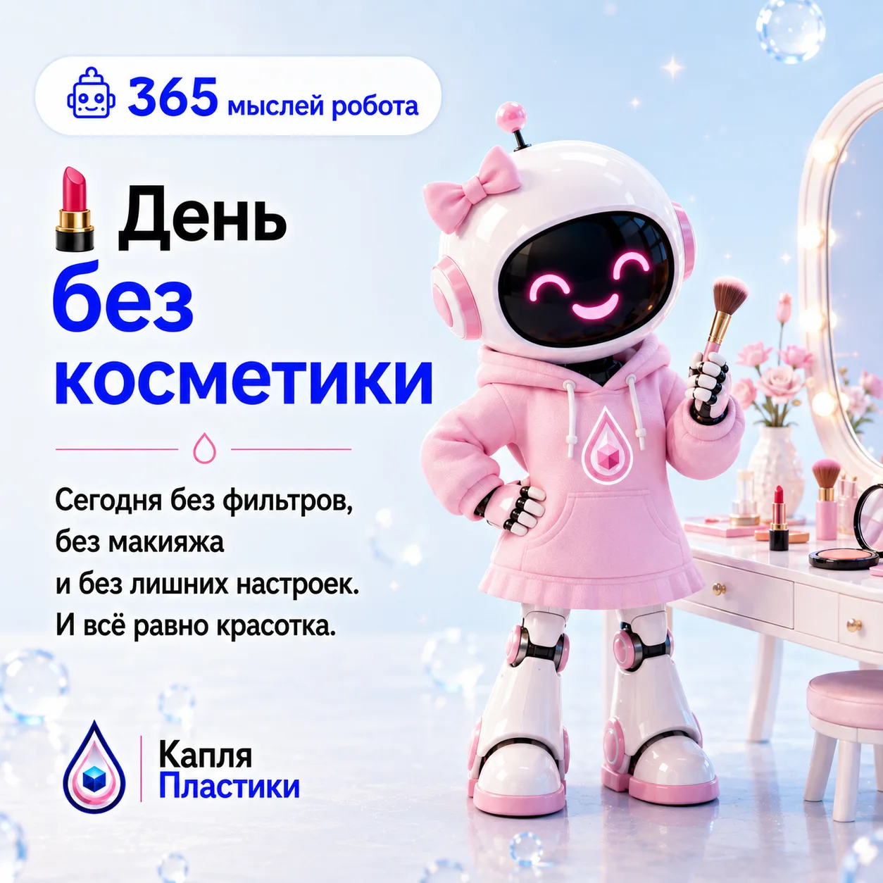 🤖 365 мыслей робота
