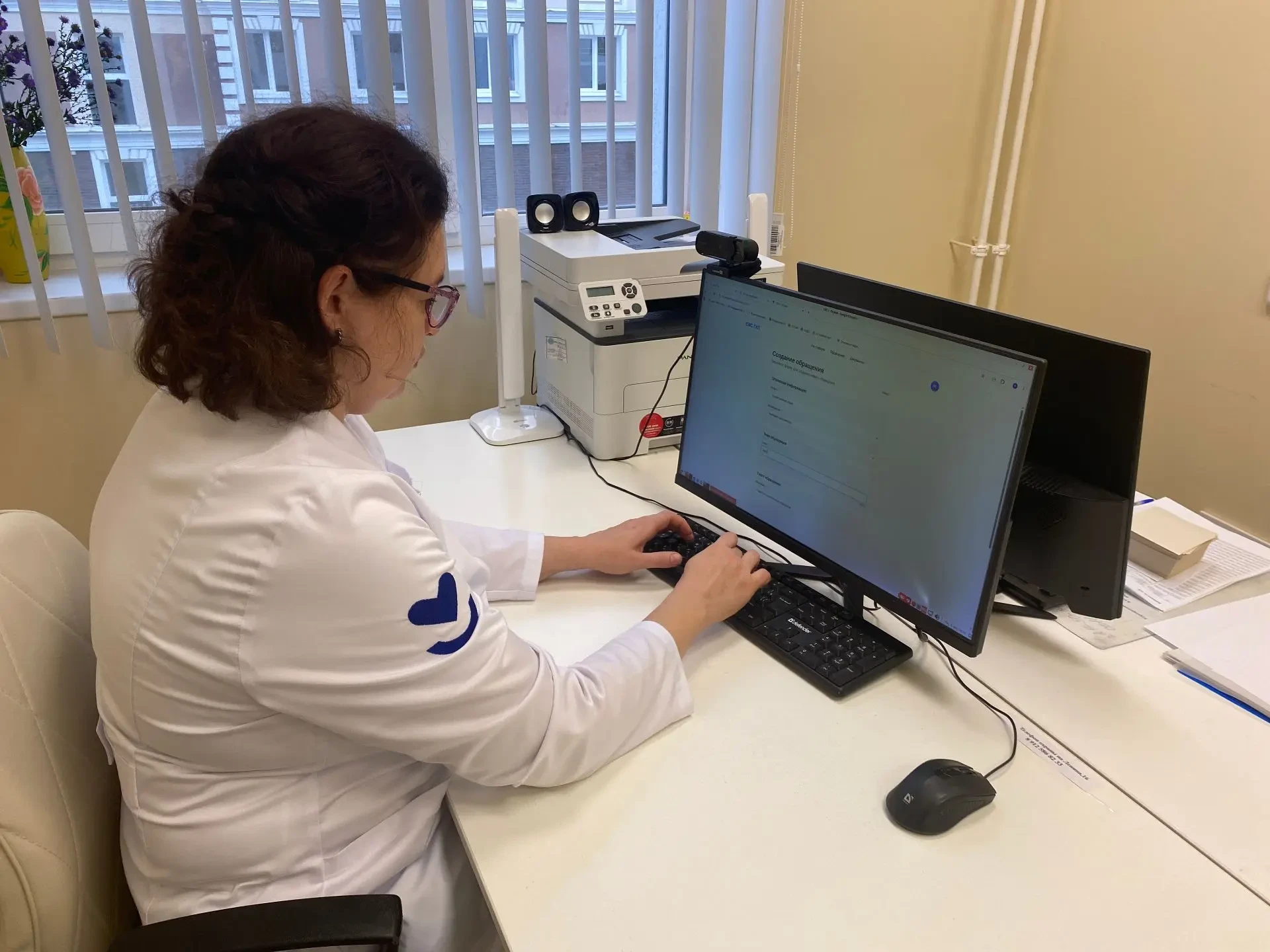 💻 В пермской поликлинике внедрили цифровую систему внутреннего контроля