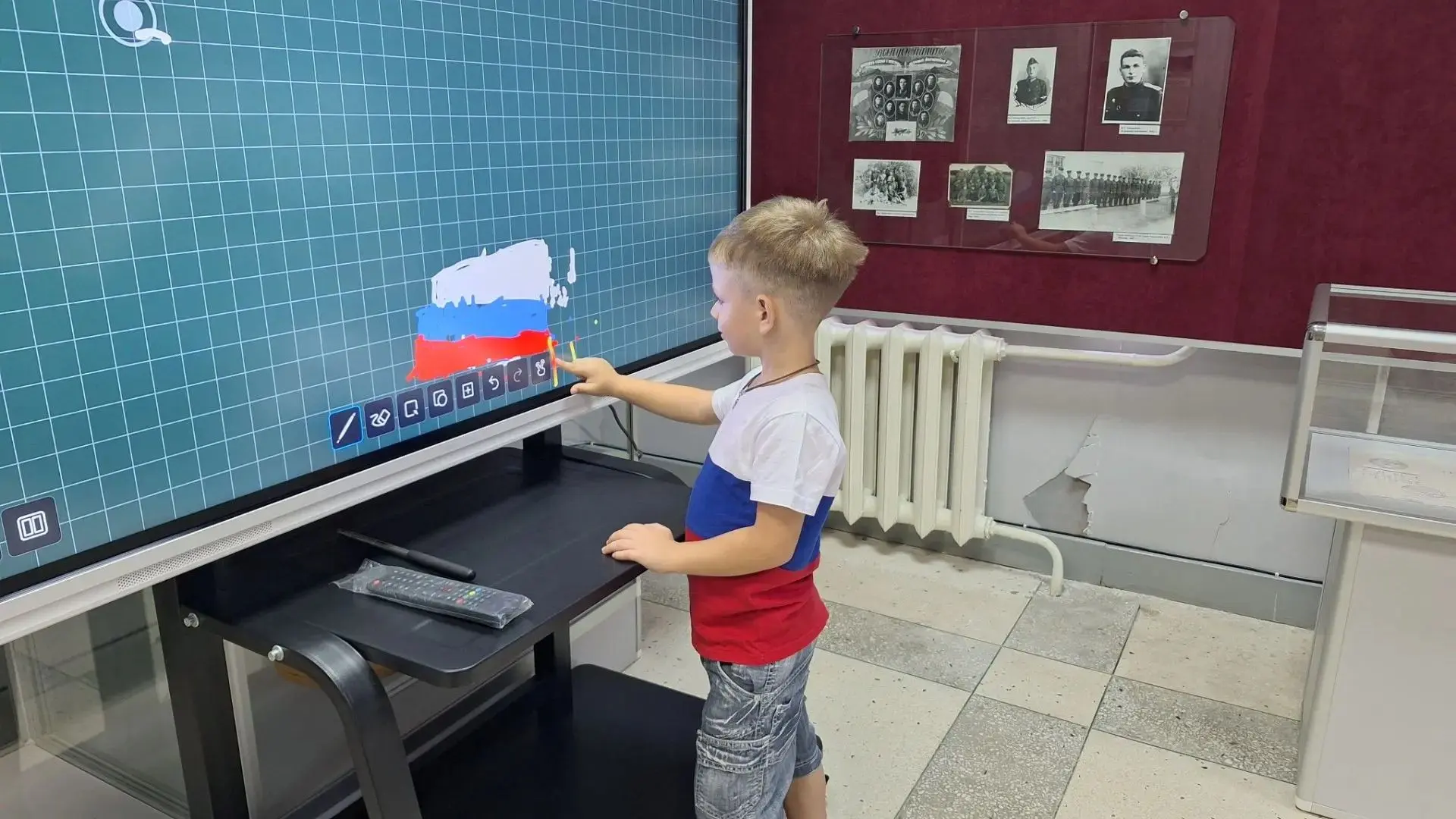 🌟Поздравляем с Днём Государственного флага Российской Федерации!