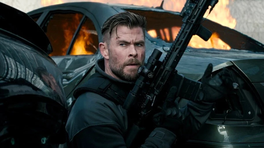 Тайлер Рейк возвращается: Netflix дал добро на производство третьей части боевика Extra...