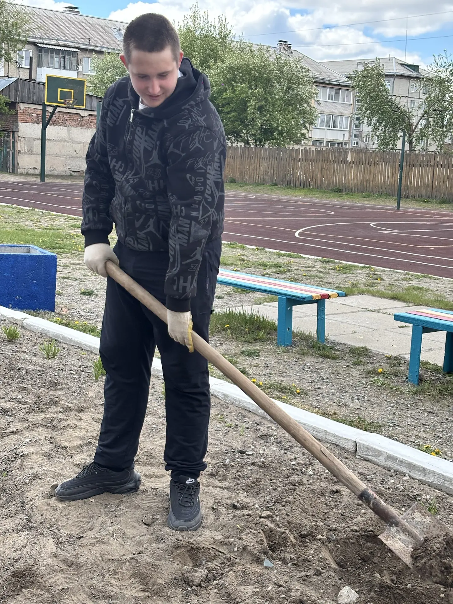От всей души хотим сказать спасибо нашему учителю  и коллеге Павлюкевич Анне Александро...