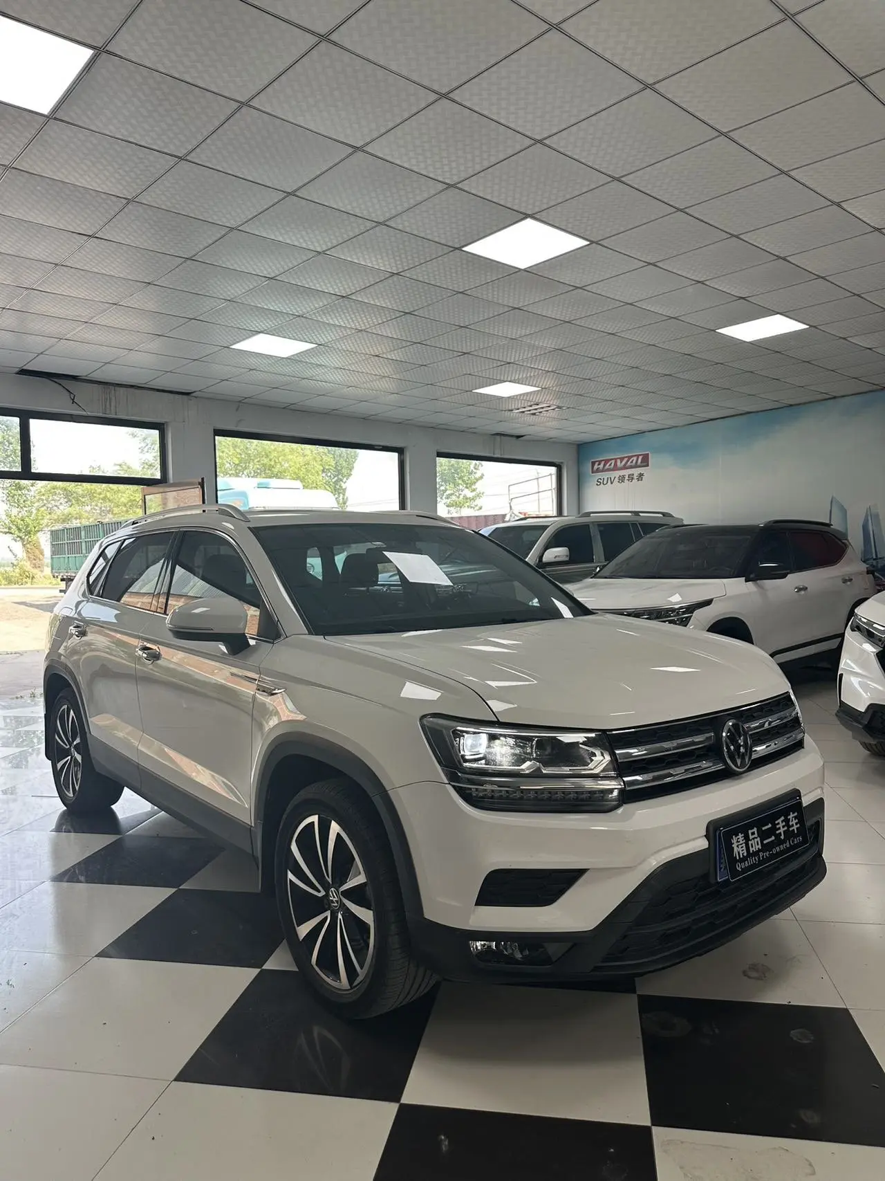 🔥VOLKSWAGEN THARU🔥 Авто в наличии