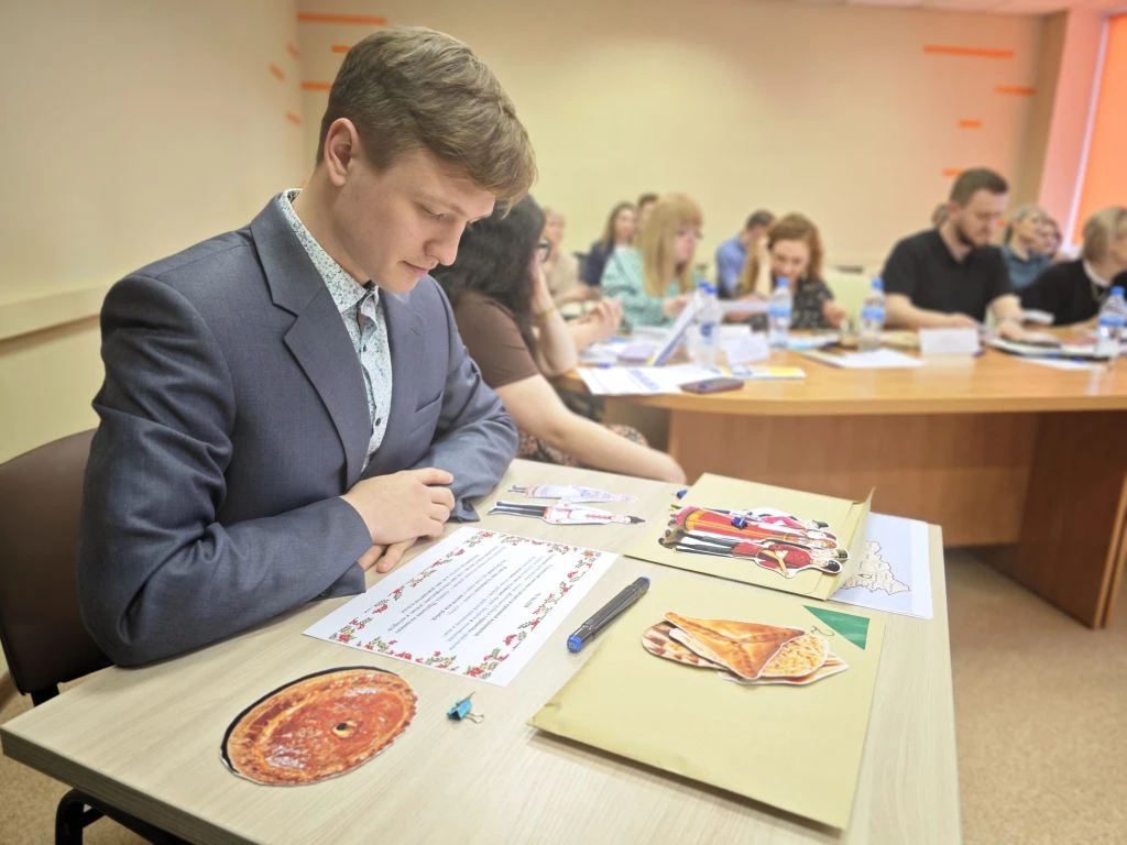 ✨ В Тверской области региональный этап конкурса «Учитель года — 2026» в самом разгаре!  15 апреля в 