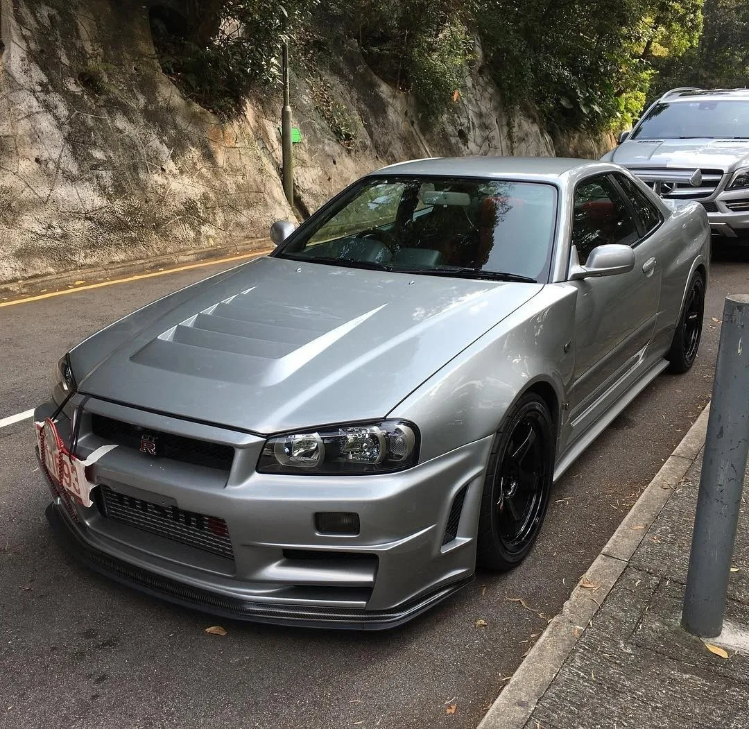 Нравится R34?