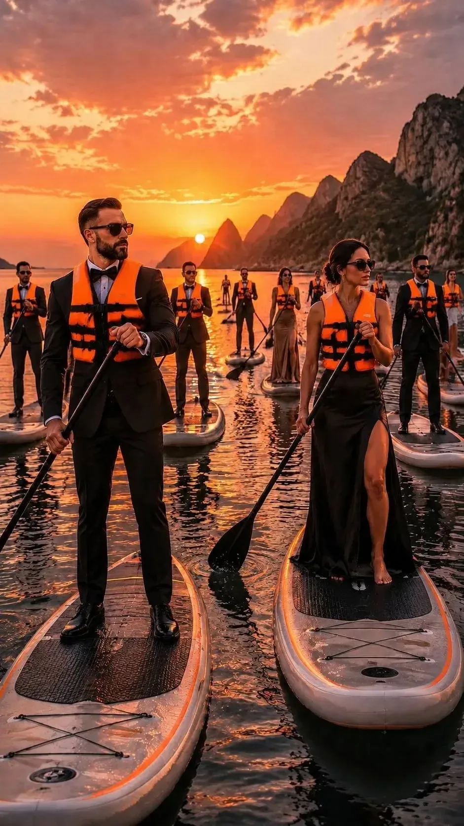 🔥 В Свободном пройдет SUP Fest в строгом стиле  12 июня 2026 года акватория реки Зея превратится в п