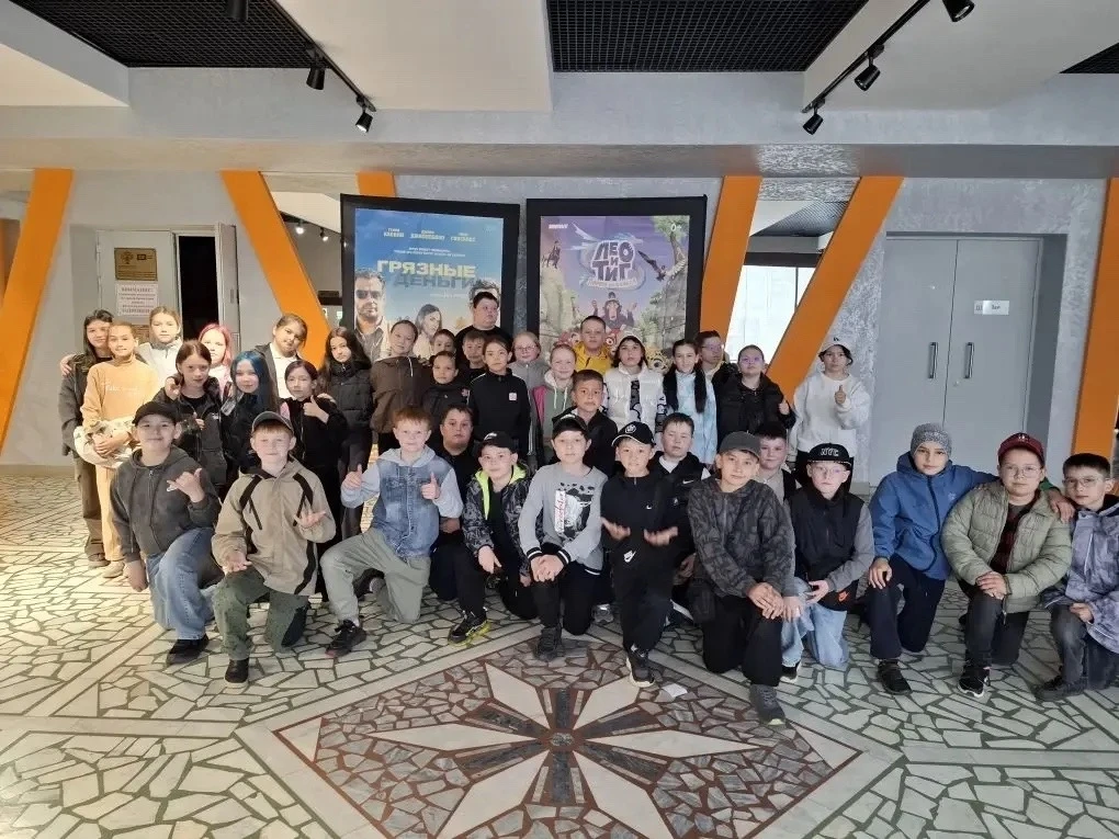День 4 в нашем лагере: «Культурный»! 🎭