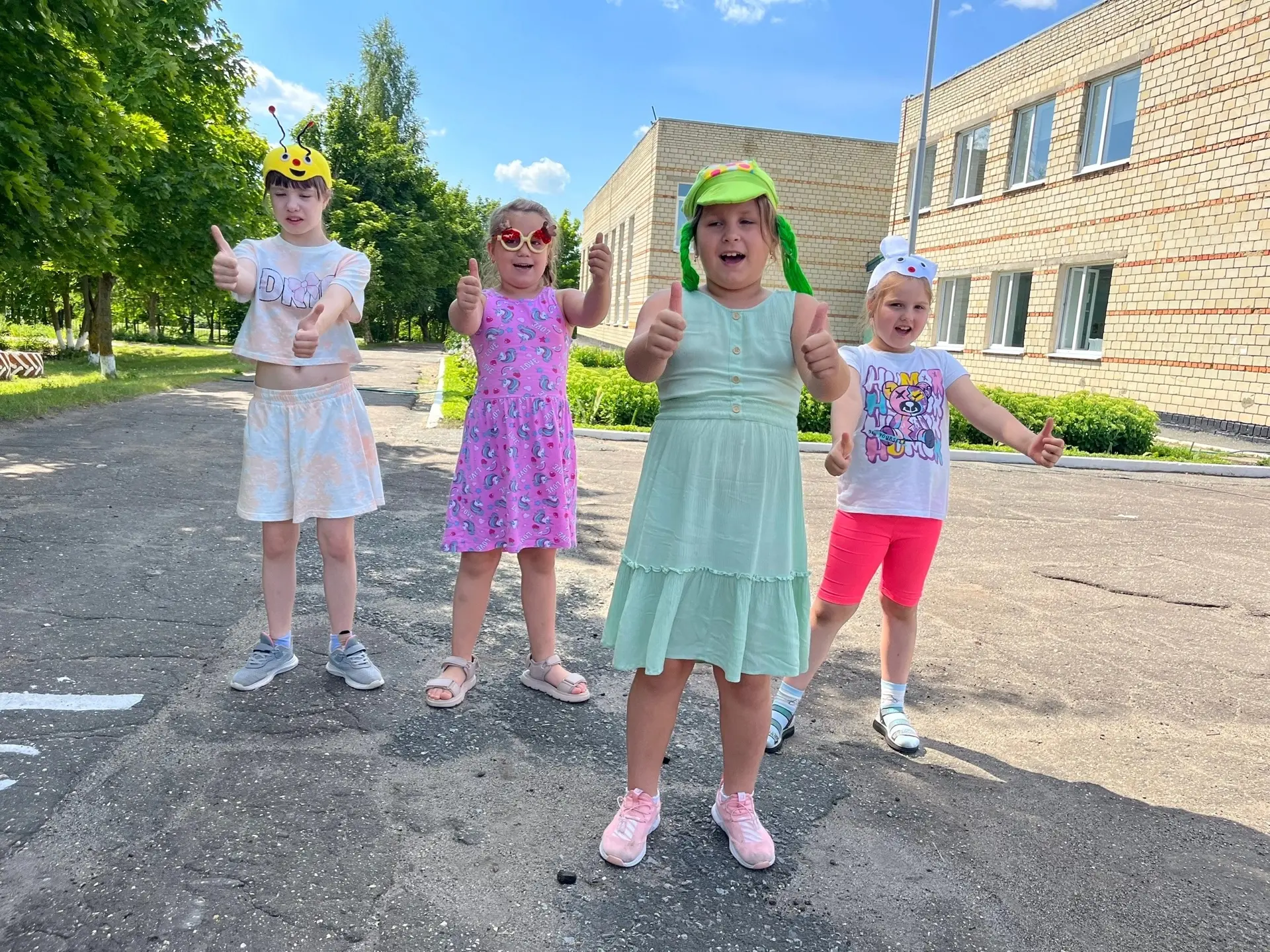 Всё когда-нибудь заканчивается, даже самое лучшее лето. Сегодня мы закрыли нашу лагерную смену, у на