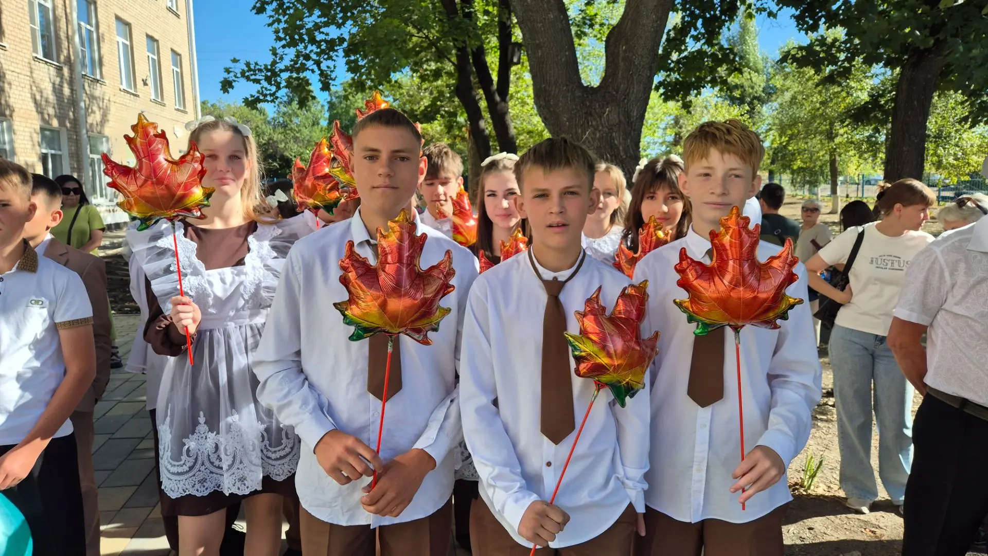 🎉 С Днём знаний! 🎉