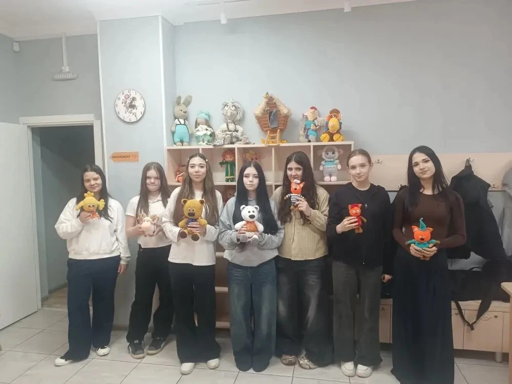 🌟 День полезных и добрых дел: патриотическое воспитание и благоустройство   📅 20 мая 2026 года для о