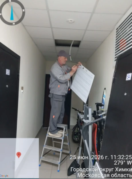 📍ул. Спортивная д. 5, ул. Спортивная д. 3к3, ул.Колычева д. 4, ул. Чайковского д. 13  ...