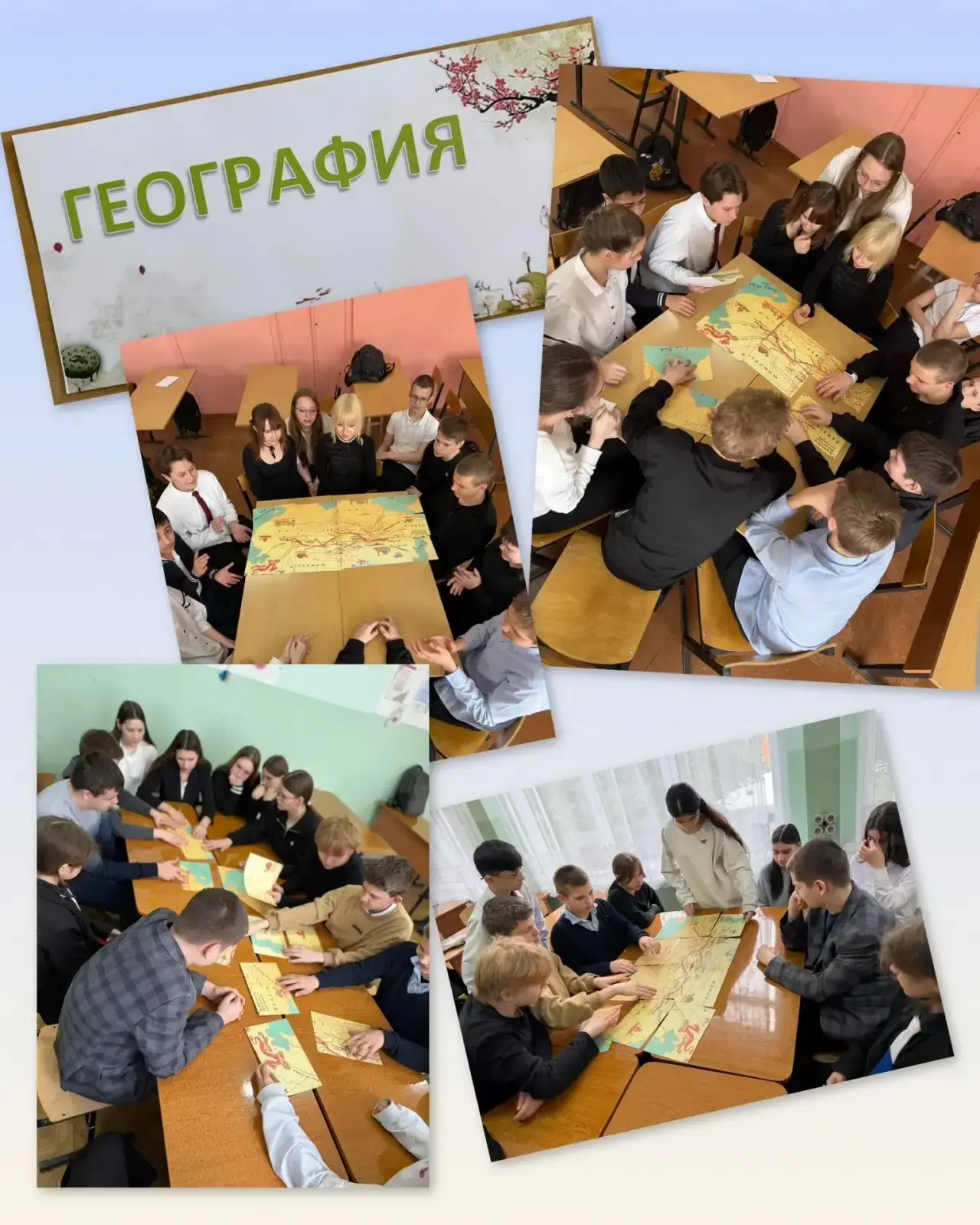 Сегодня в нашей школе царила атмосфера Древнего Китая! 🏮✨ Удивительный день прошел сегодня в стенах 