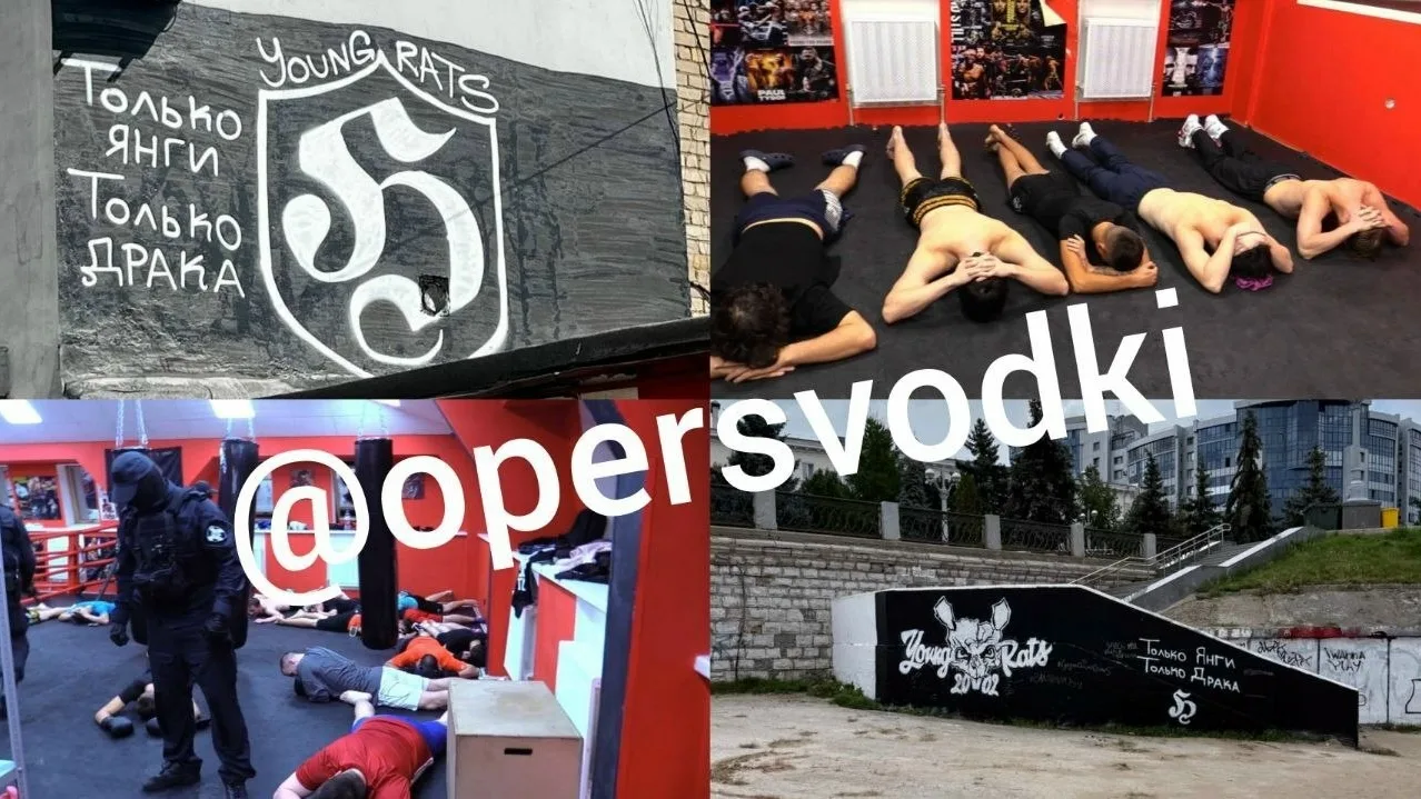 ❗️В Самаре силовиками проведены профилактические мероприятия в спортивном клубе единобо...