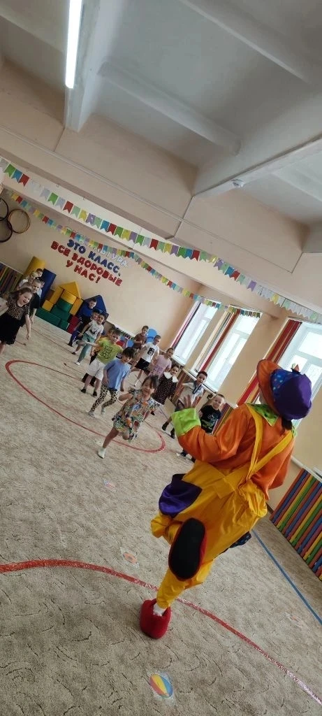 🎉 Весёлое 1 апреля в нашем детском саду!🎉