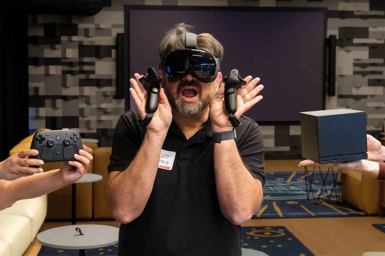 VR-гарнитура Steam Frame поступит в продажу в сентябре 2026 года