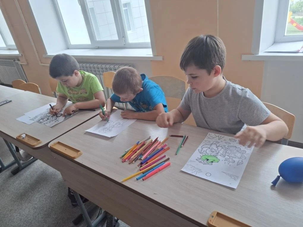 🔬 День изобретений и открытий в нашем пришкольном лагере! 🧪