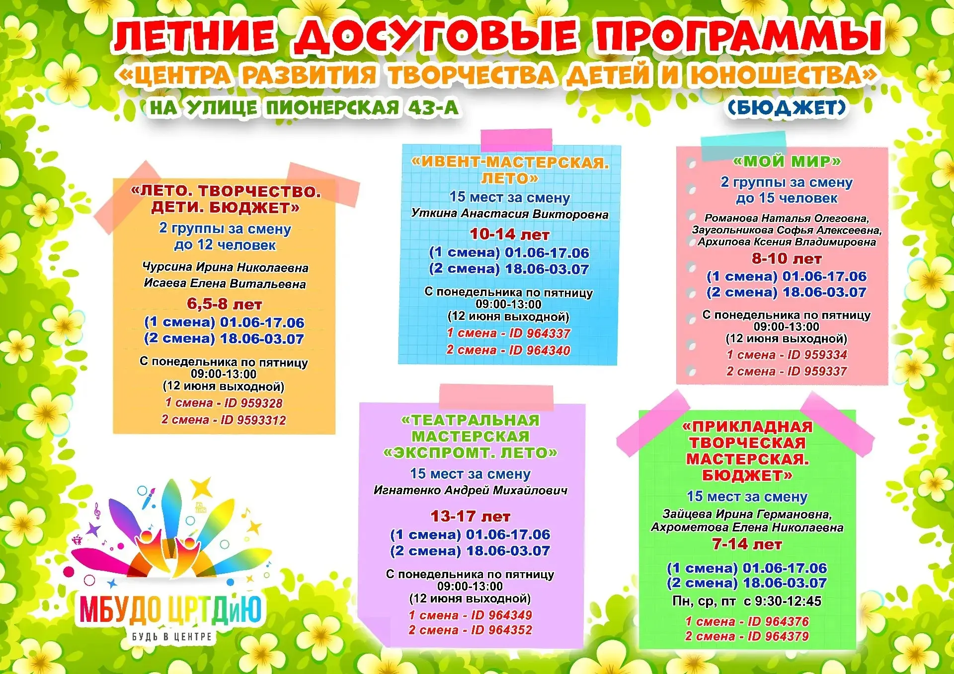 Уважаемые родители!