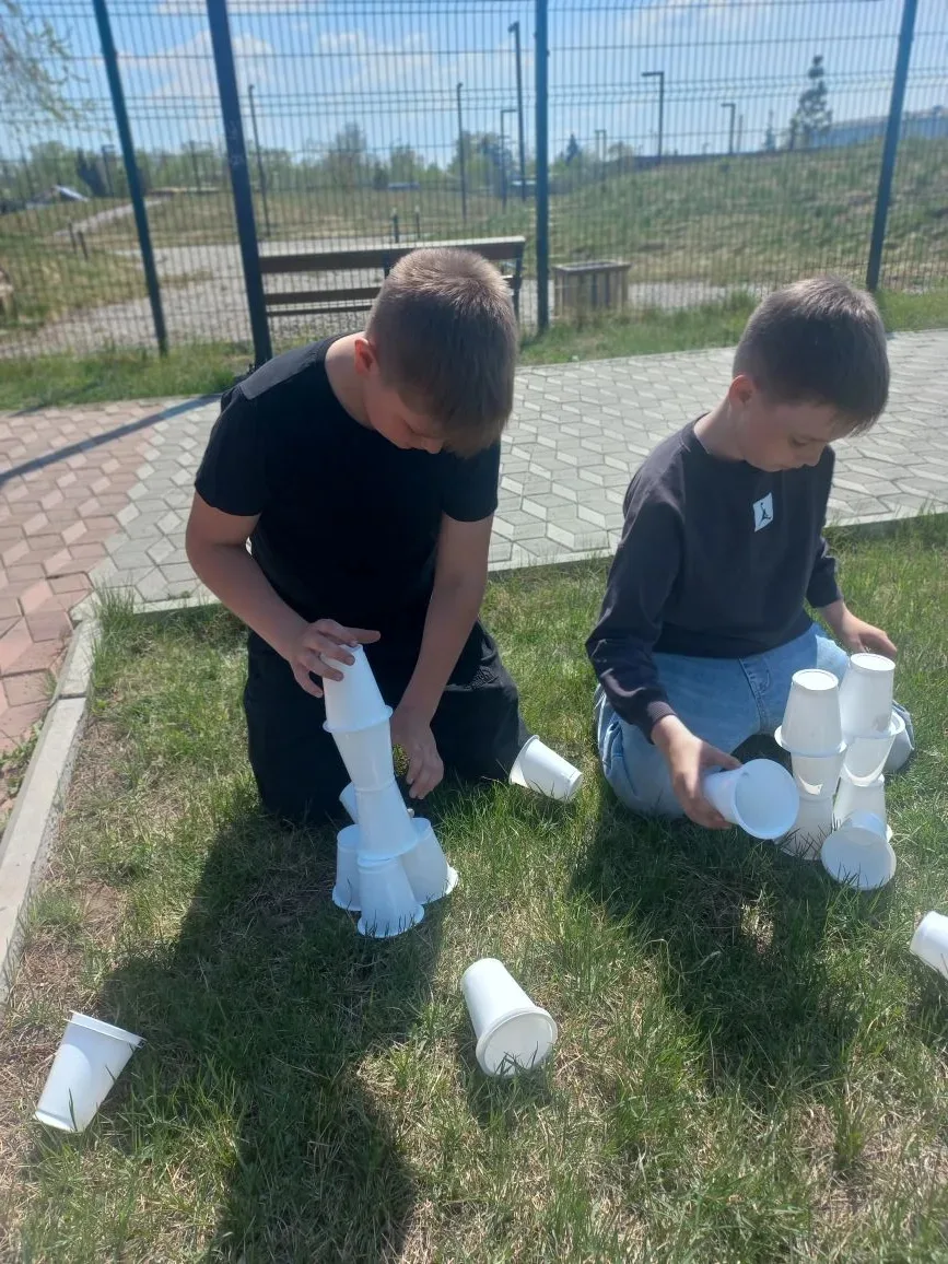 День Победы: с играми и улыбкой 🎉