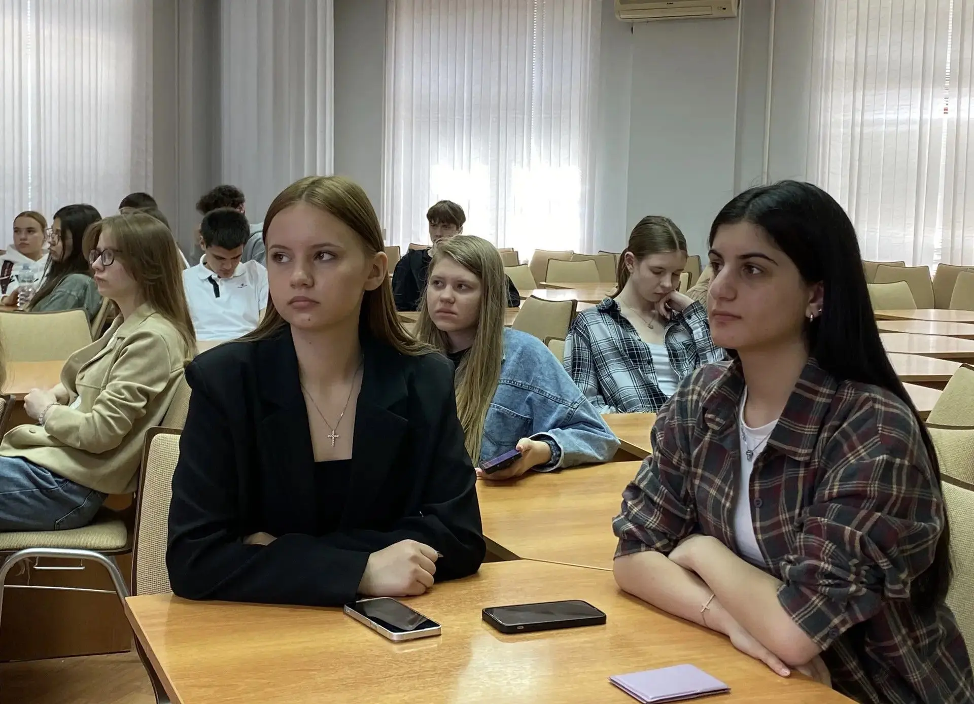 Как привлечь инвестиции в стартап рассказали слушателям Бизнес-акселератора #АП  На лекции, которую 