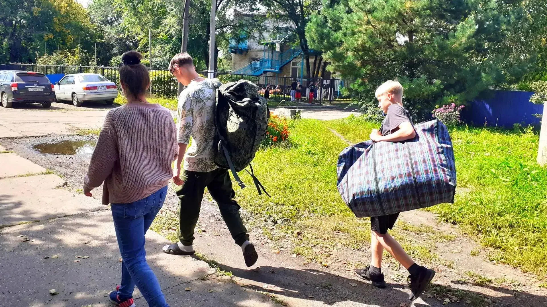 В рамках Дня добрых дел прошли яркие и полезные мероприятия, объединившие участников ра...