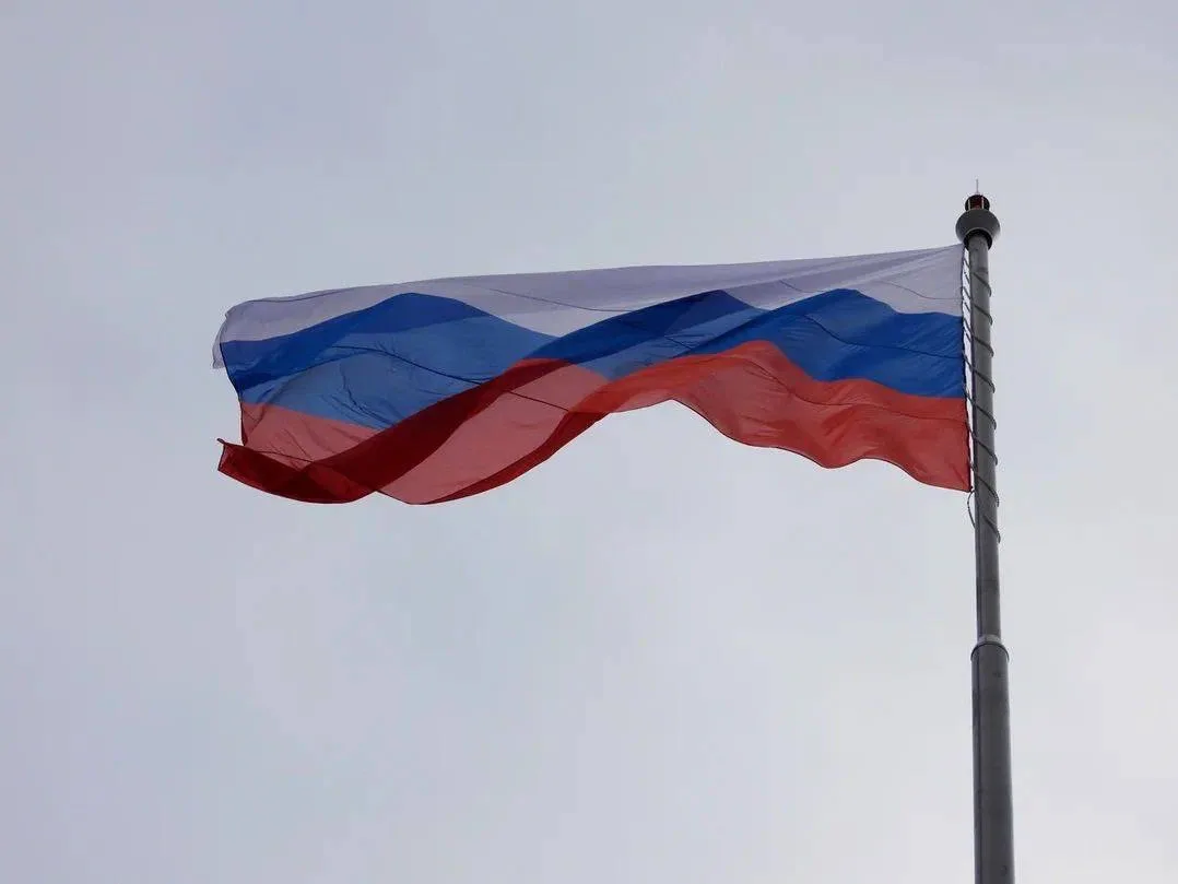 Гордость в цветах триколора
