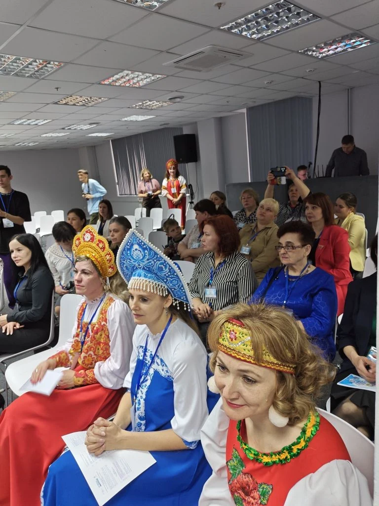 «Берегиня» собрала добрые сердца: в Приангарье задали вектор развития большим семьям ❤️  26 апреля И